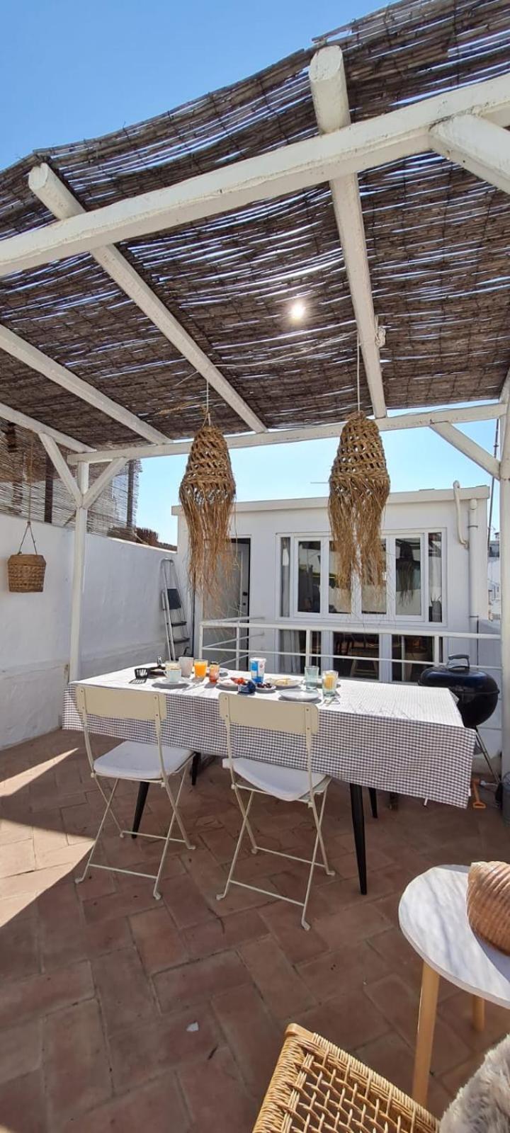Lavadeira'S House Villa Olhão Buitenkant foto